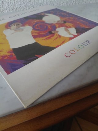 Vinilo The Christians - Colour
