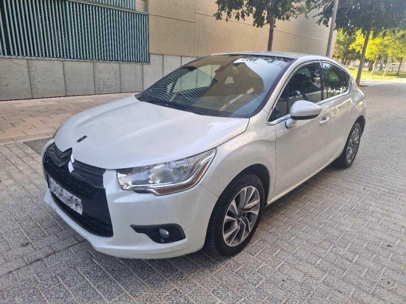Citroen DS4 2014 - foto 1