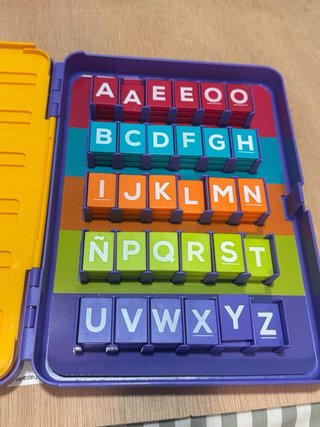Juego educativo A leer Diset