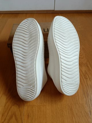 Zapatillas Blancas Primark Talla 39