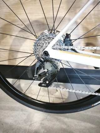 BMC Team Machine Talla L SRAM FORCE 12v