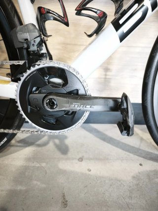 BMC Team Machine Talla L SRAM FORCE 12v