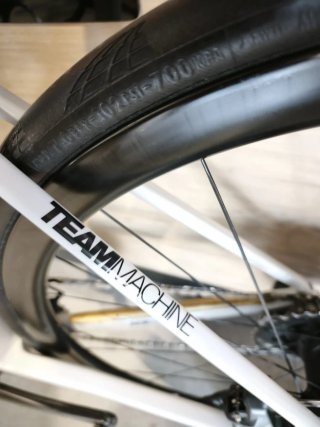 BMC Team Machine Talla L SRAM FORCE 12v