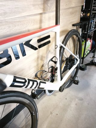 BMC Team Machine Talla L SRAM FORCE 12v