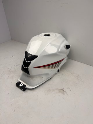 Depósito Gasolina Honda CB125F Blanco