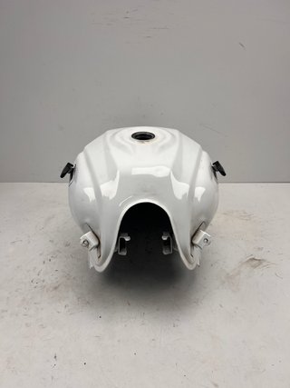 Depósito Gasolina Honda CB125F Blanco