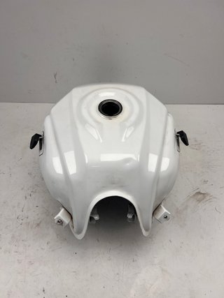Depósito Gasolina Honda CB125F Blanco