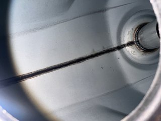 Depósito Gasolina Honda CB125F Blanco