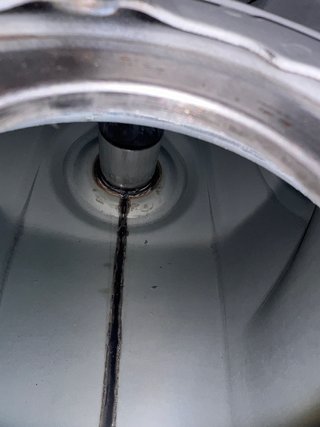 Depósito Gasolina Honda CB125F Blanco
