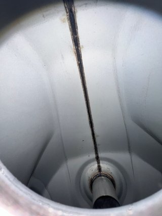 Depósito Gasolina Honda CB125F Blanco