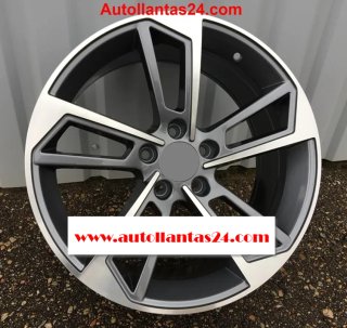 AB14 Kit de 4 llantas audi varios tamaños r351522