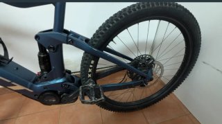 Bicicleta Eléctrica Scott Strike Eride 930