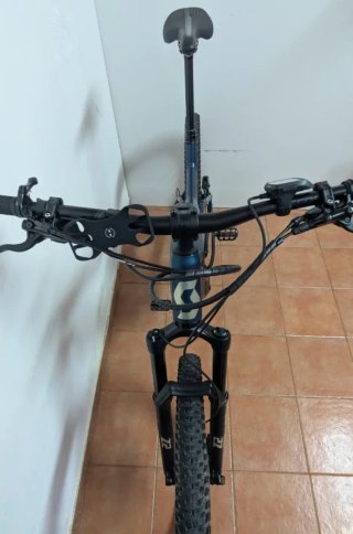 Bicicleta Eléctrica Scott Strike Eride 930