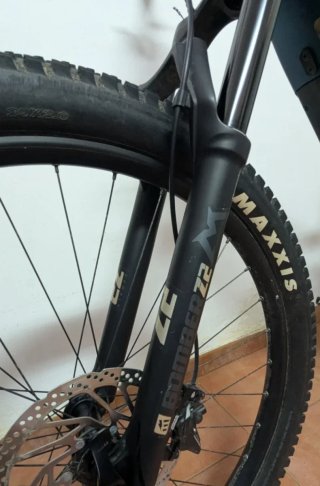 Bicicleta Eléctrica Scott Strike Eride 930