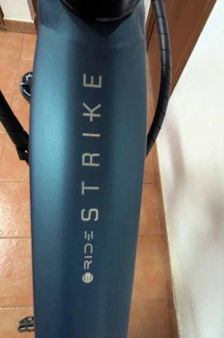Bicicleta Eléctrica Scott Strike Eride 930