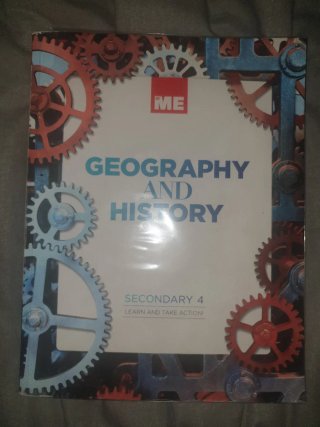 Geography and History 4º ESO LTA SB
