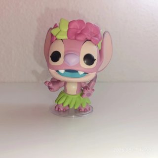 Lote Lilo y Stitch - no tienen caja original