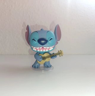 Lote Lilo y Stitch - no tienen caja original