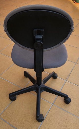 Silla de escritorio giratoria