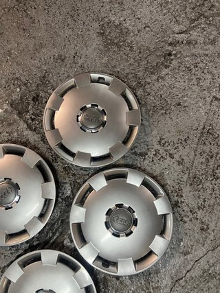 Tapacubos Audi Originales (Set de 4)