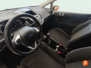 Ford Fiesta 1.25 Duratec 82cv Trend 5p