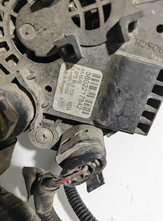 Alternador iveco 5802217842 daily vi 3.0 229155