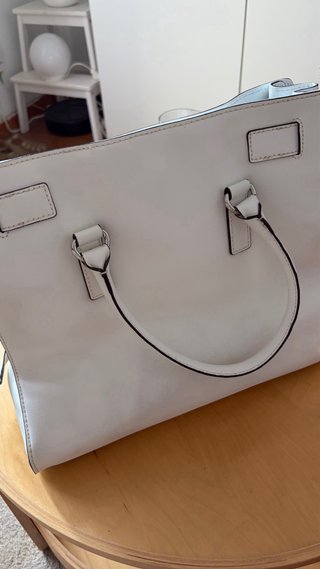 Bolso Michael Kors Blanco