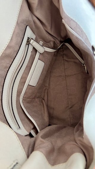 Bolso Michael Kors Blanco