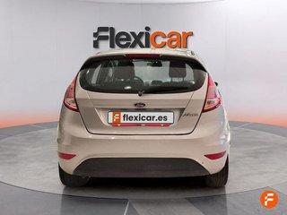 Ford Fiesta 1.25 Duratec 82cv Trend 5p