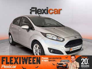 Ford Fiesta 1.25 Duratec 82cv Trend 5p