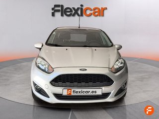Ford Fiesta 1.25 Duratec 82cv Trend 5p