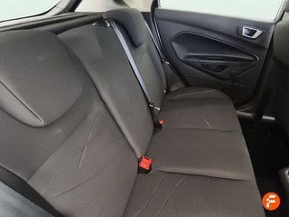 Ford Fiesta 1.25 Duratec 82cv Trend 5p