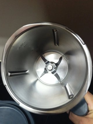 Jarra TM6 Thermomix como nueva