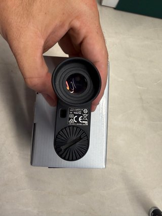 Telemetro Leica Rangemaster 2400-R