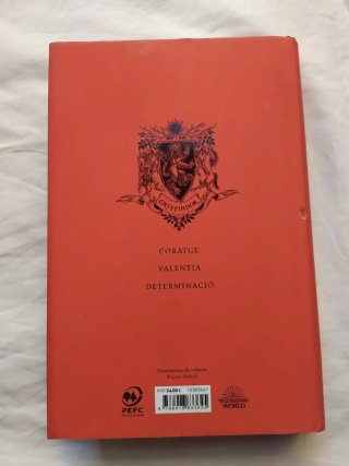 Harry Potter i les relíquies de la mort (Gryffi...