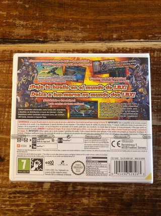 Little Battlers Experience Nintendo 3DS