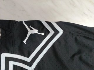 Pantalones cortos Jordan Dri-Fit Negros