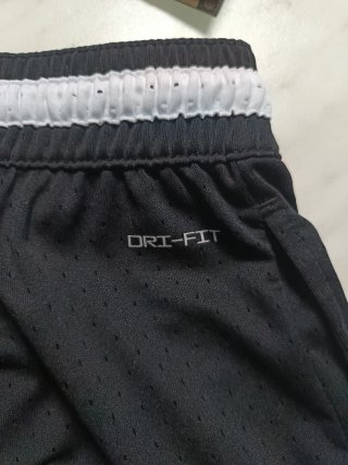 Pantalones cortos Jordan Dri-Fit Negros
