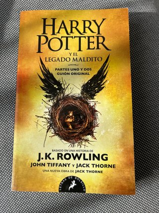 Harry Potter y el legado maldito / Harry Potter...