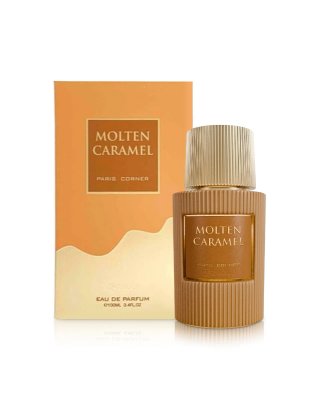 MOLTEN CARAMEL PERFUME ARABE