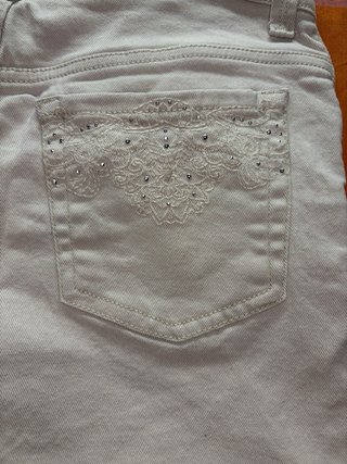 Gloria Vanderbilt Amanda skinner xs panta capri