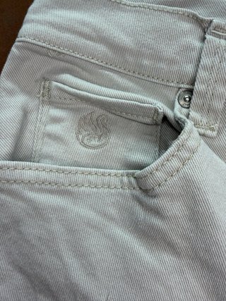 Gloria Vanderbilt Amanda skinner xs panta capri