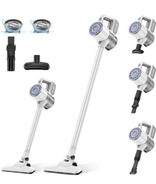 Aspirador S6Pro Verslife sin cable