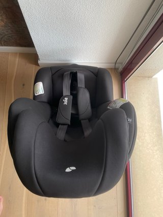 Joie i-Spin 360 | Silla coche 360º ISOFIX