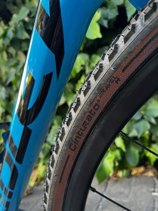 Ridley Kanzo Speed. Carbono | <1000 km. SRAM Rival