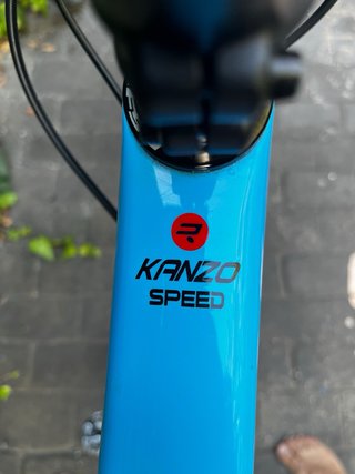 Ridley Kanzo Speed. Carbono | <1000 km. SRAM Rival