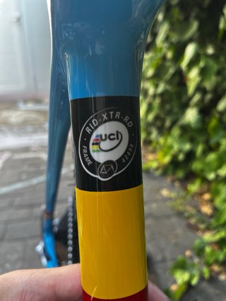 Ridley Kanzo Speed. Carbono | <1000 km. SRAM Rival