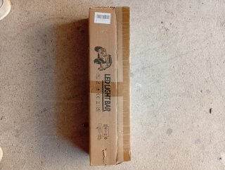 Barra LED 4x4 Nueva