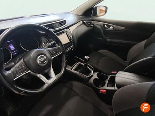 Nissan Qashqai DIG-T 103 kW (140 CV) E6D N-CONNECTA