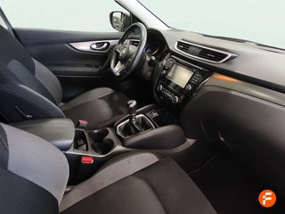 Nissan Qashqai DIG-T 103 kW (140 CV) E6D N-CONNECTA